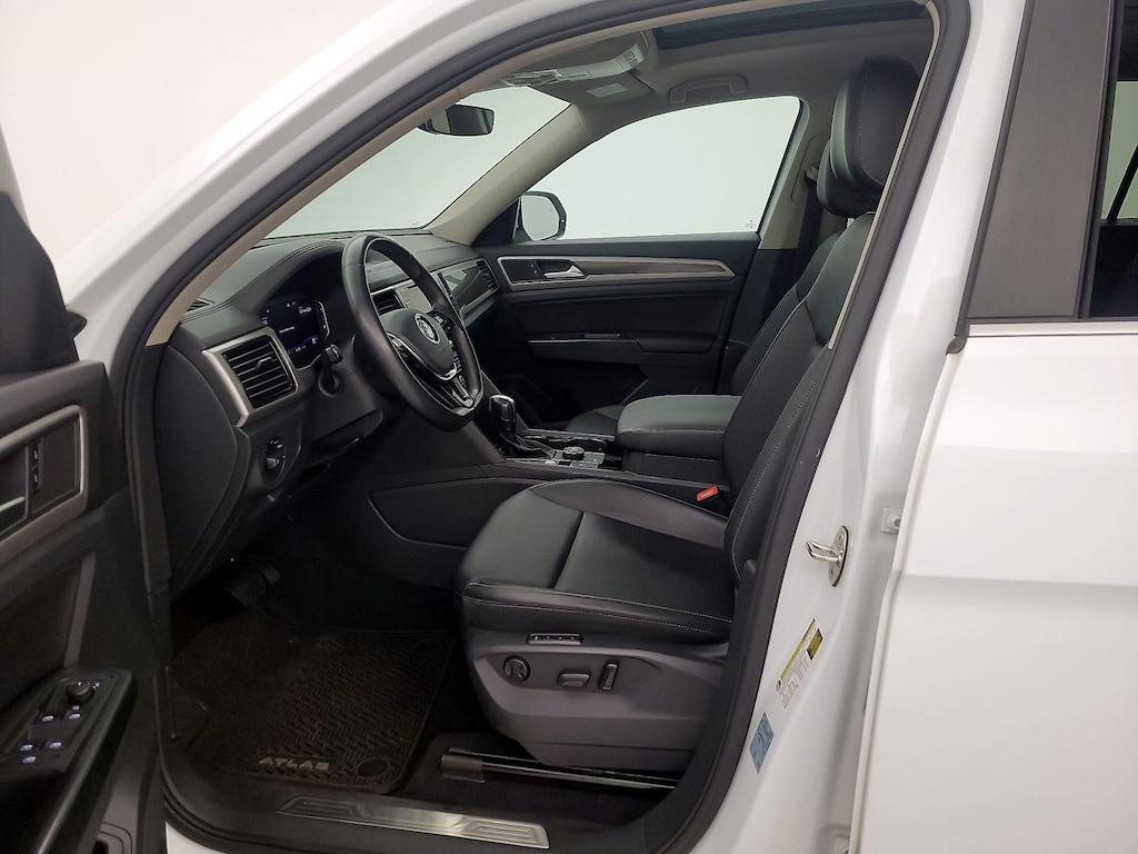 used 2020 Volkswagen Atlas car, priced at $27,998