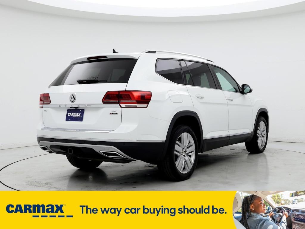 used 2020 Volkswagen Atlas car, priced at $27,998