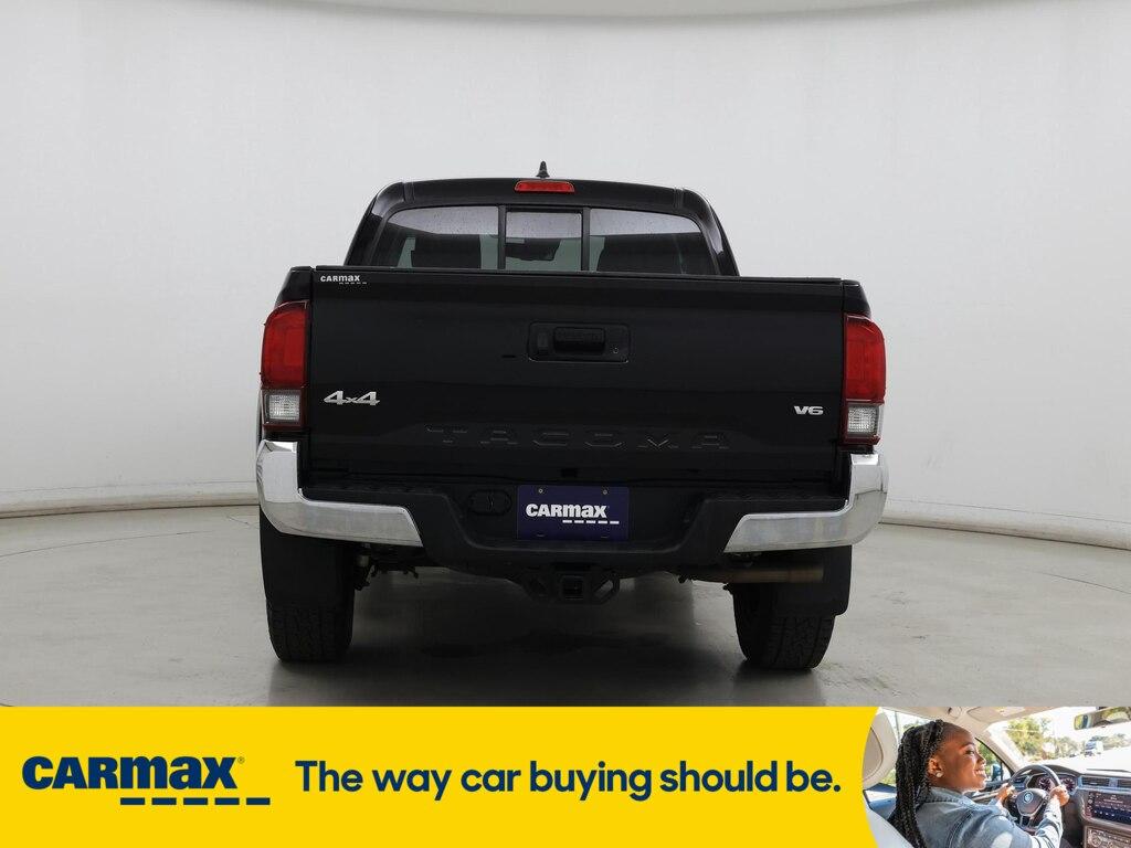 used 2021 Toyota Tacoma car, priced at $35,998