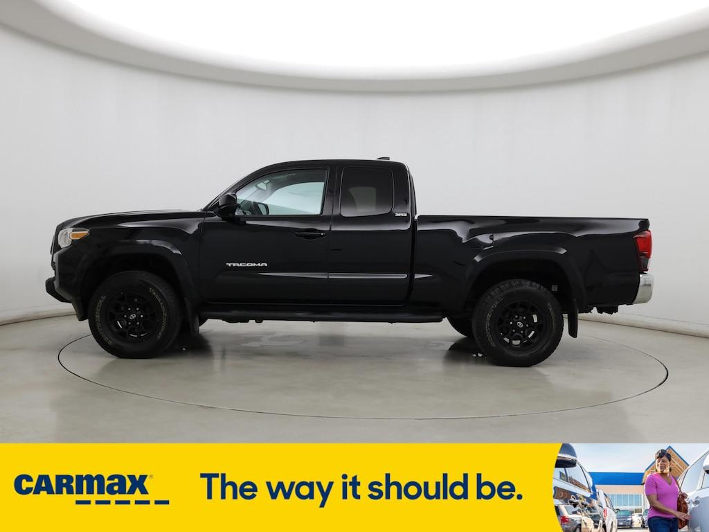 used 2021 Toyota Tacoma car, priced at $35,998