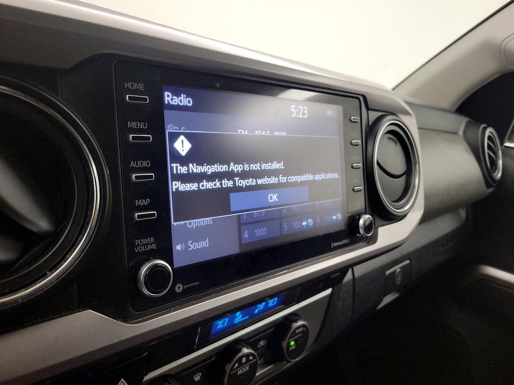 used 2021 Toyota Tacoma car, priced at $35,998