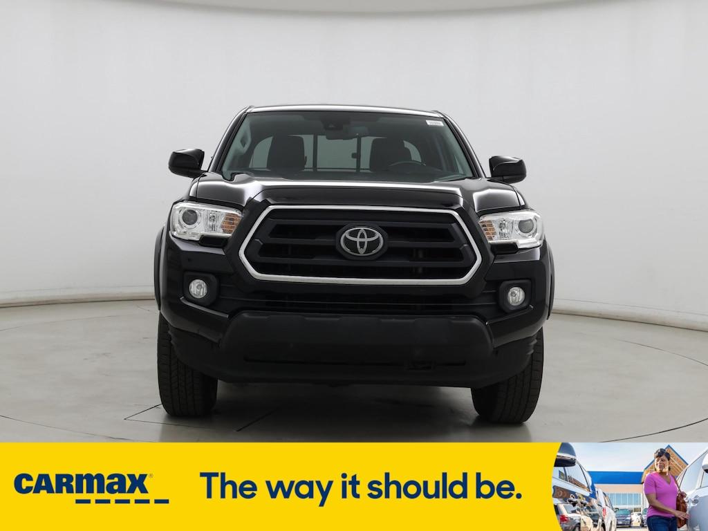 used 2021 Toyota Tacoma car, priced at $35,998
