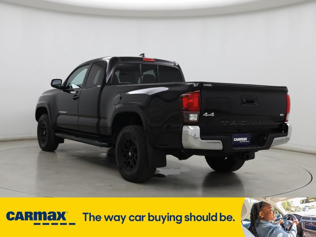 used 2021 Toyota Tacoma car, priced at $35,998