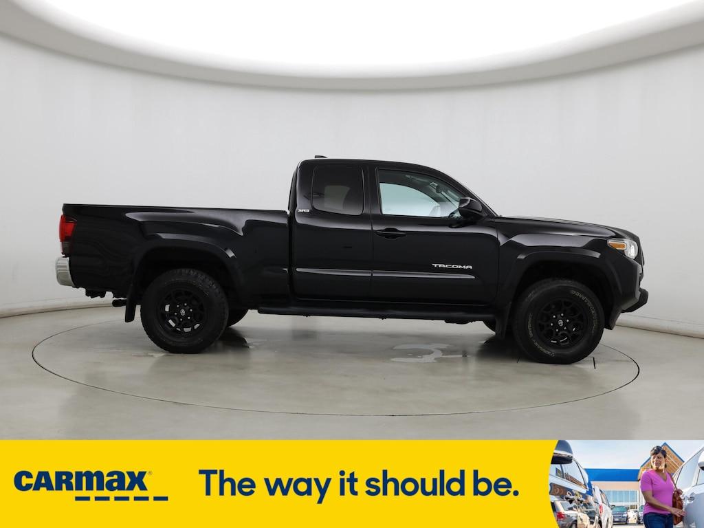 used 2021 Toyota Tacoma car, priced at $35,998