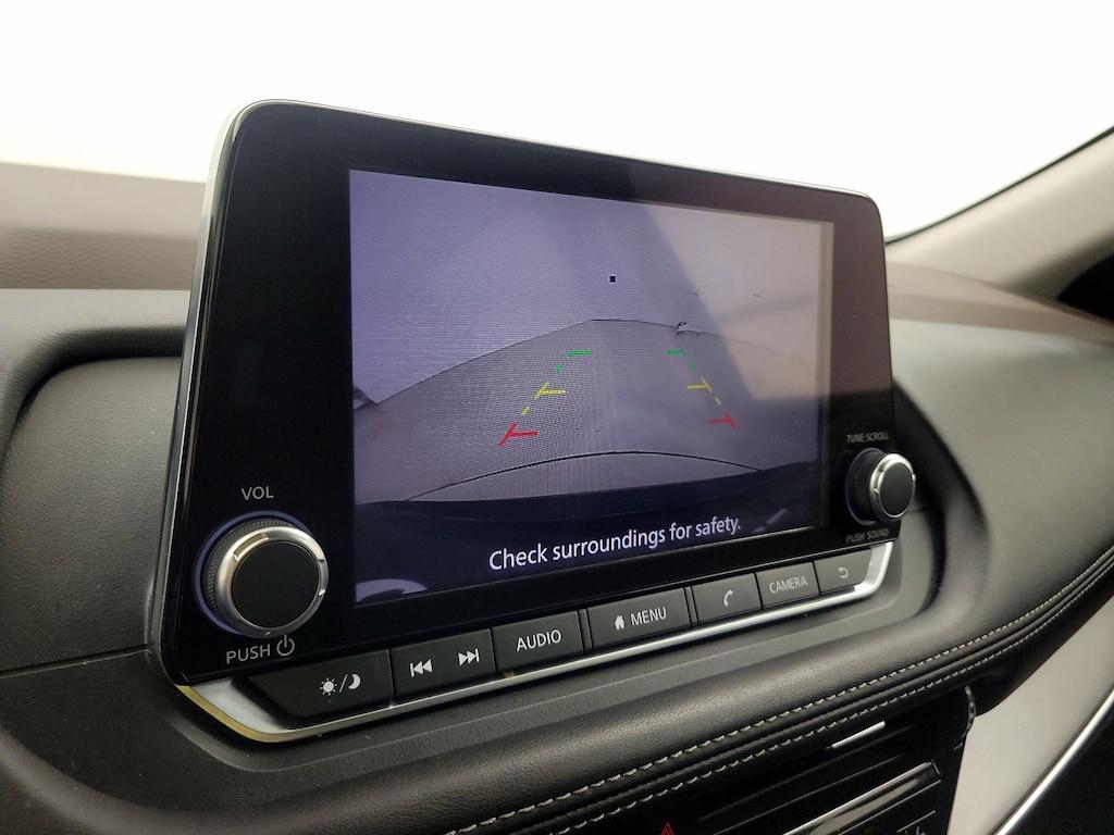 used 2022 Nissan Rogue car, priced at $24,998