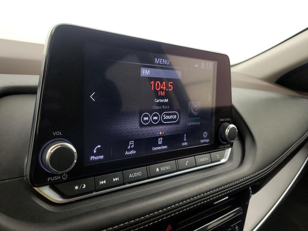 used 2022 Nissan Rogue car, priced at $24,998