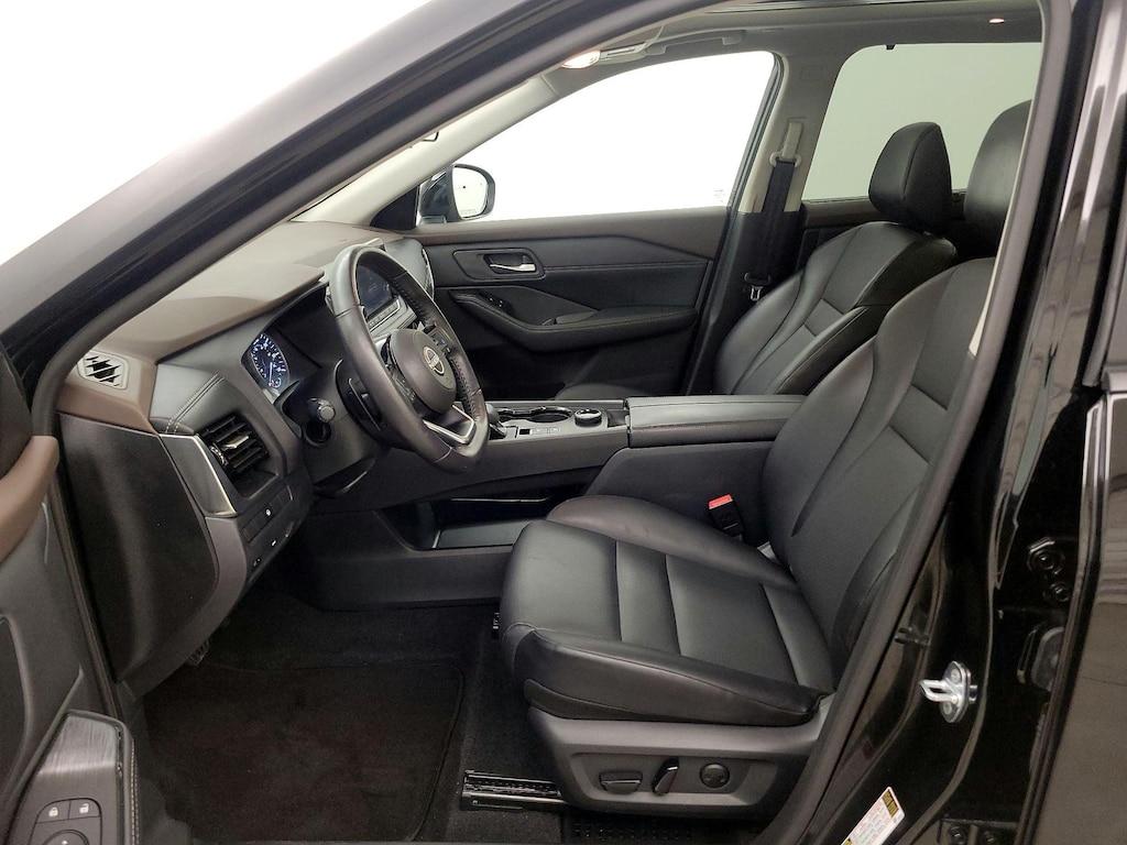 used 2022 Nissan Rogue car, priced at $24,998