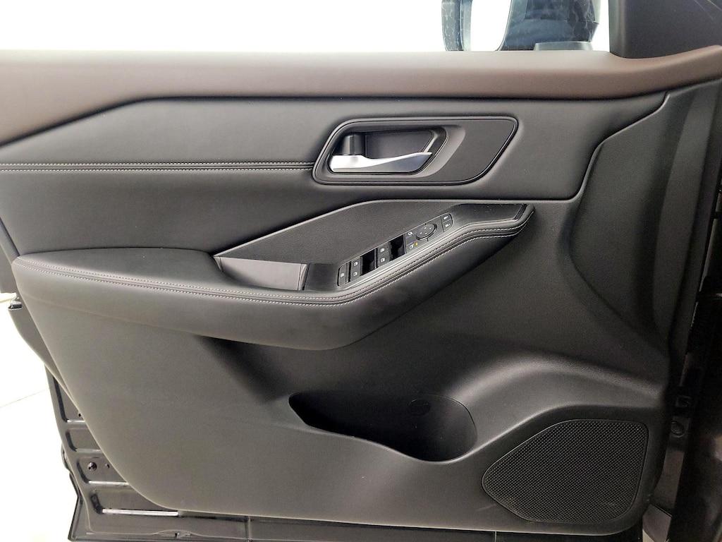 used 2022 Nissan Rogue car, priced at $24,998