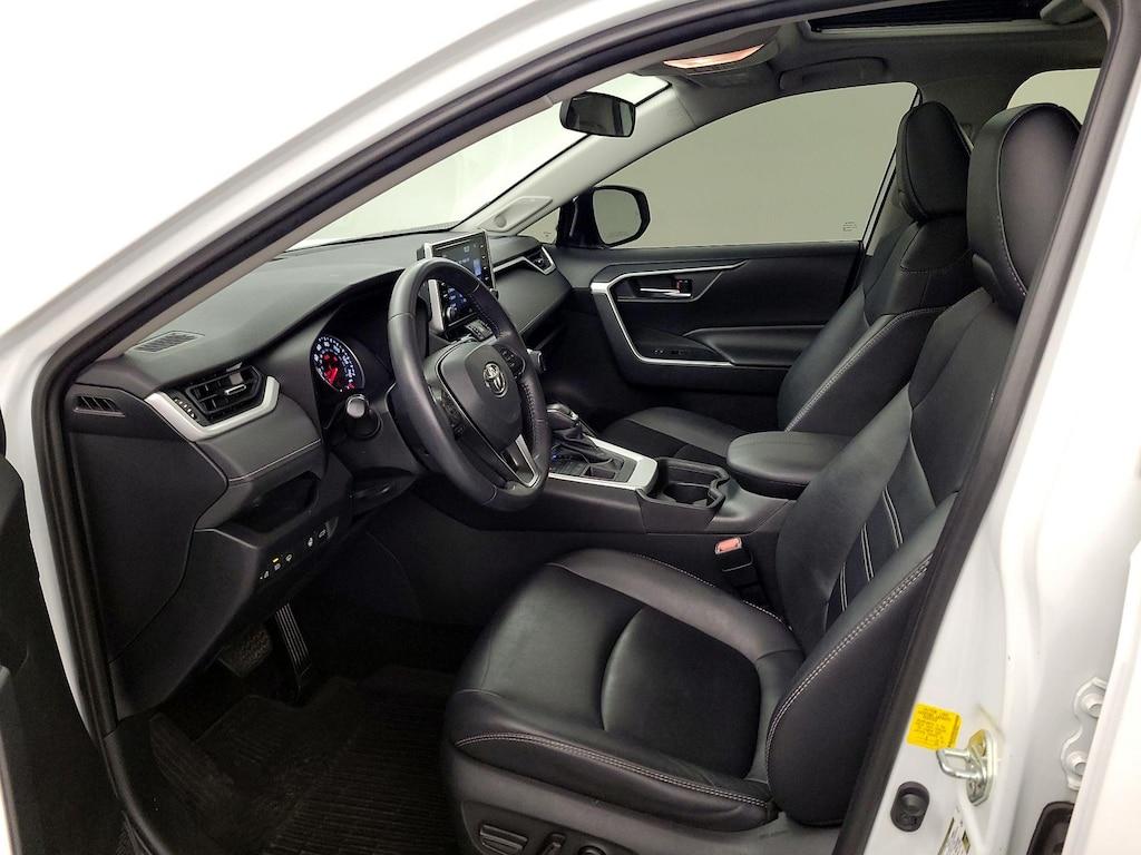 used 2019 Toyota RAV4 car, priced at $26,998