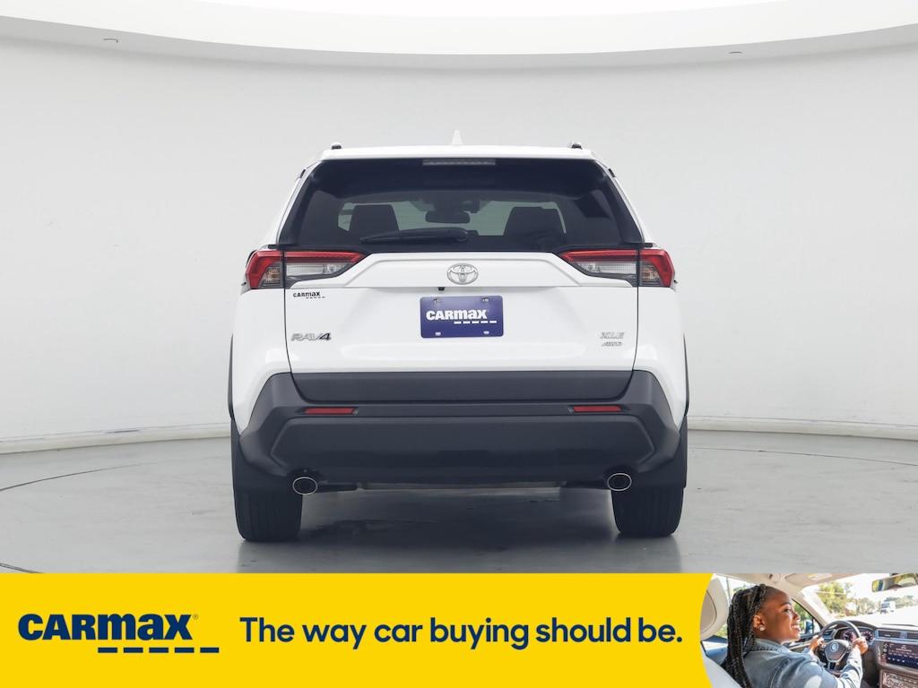 used 2019 Toyota RAV4 car, priced at $26,998