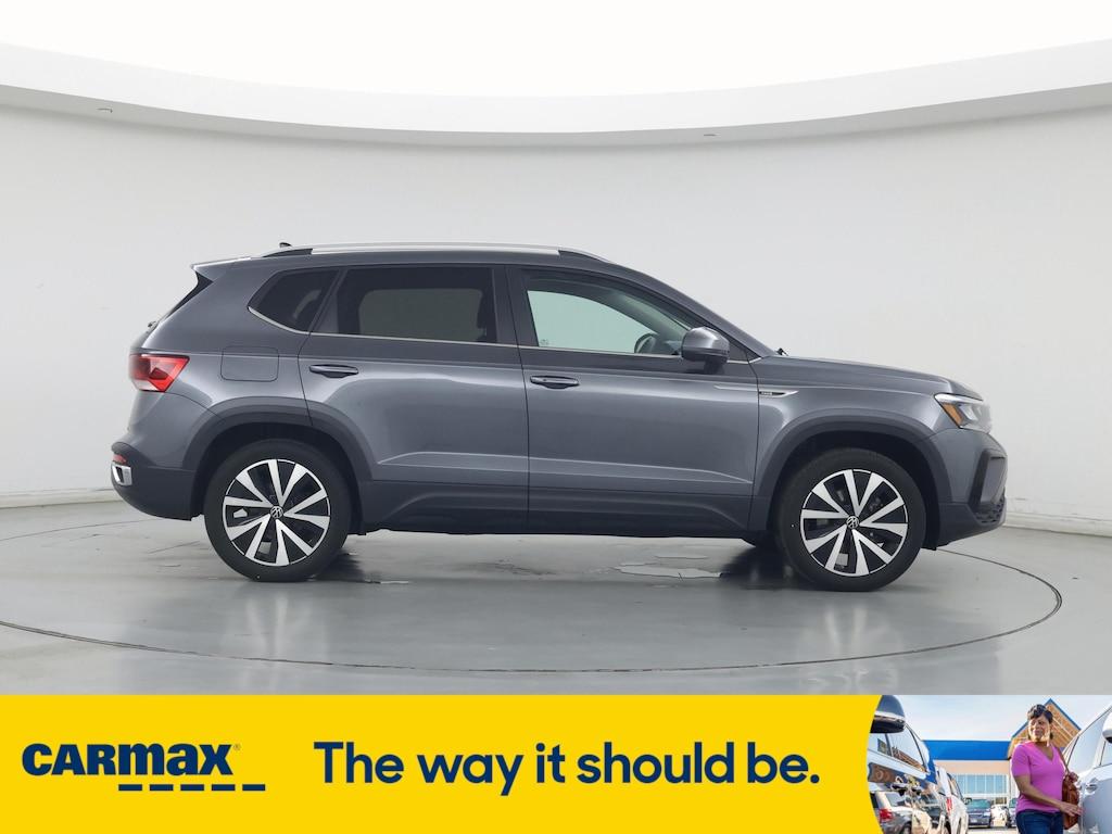 used 2022 Volkswagen Taos car, priced at $21,998