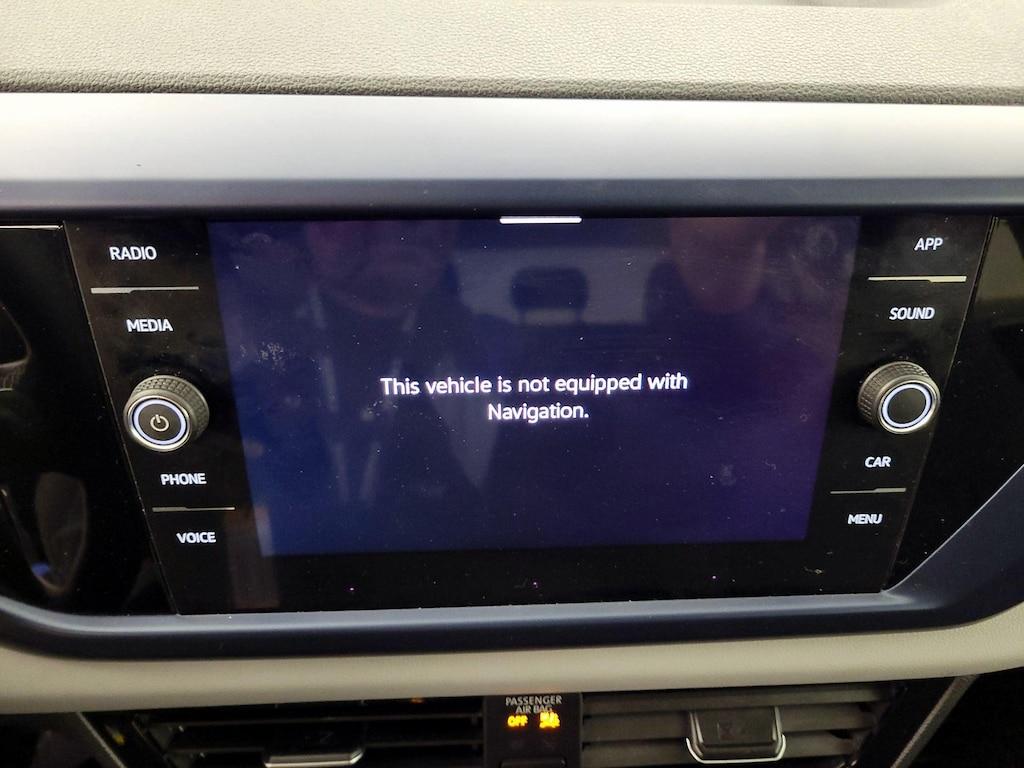 used 2022 Volkswagen Taos car, priced at $21,998