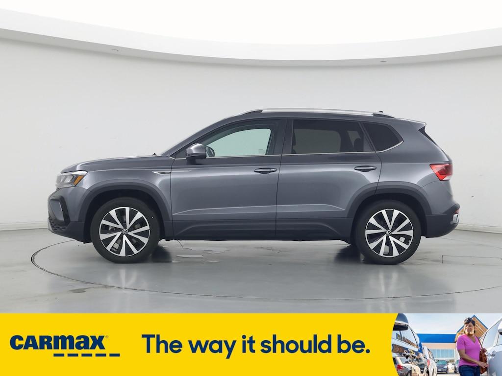 used 2022 Volkswagen Taos car, priced at $21,998