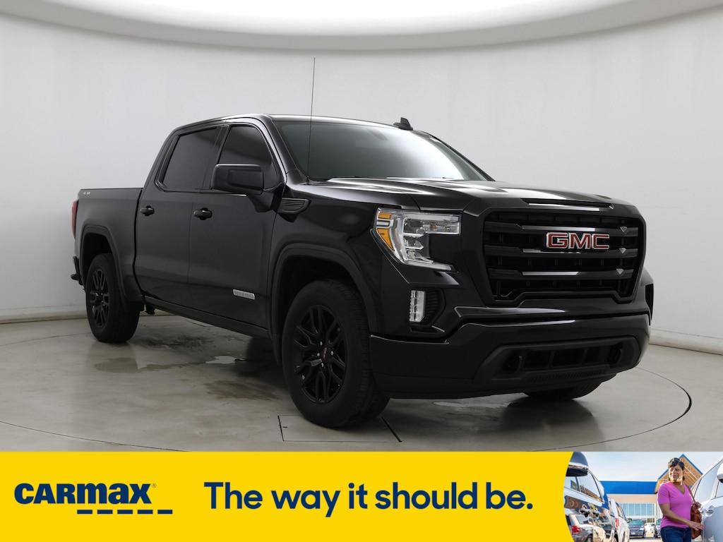 used 2022 GMC Sierra 1500 Limited car, priced at $38,998