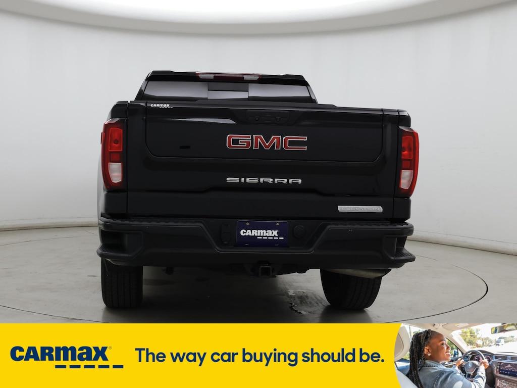 used 2022 GMC Sierra 1500 Limited car, priced at $38,998