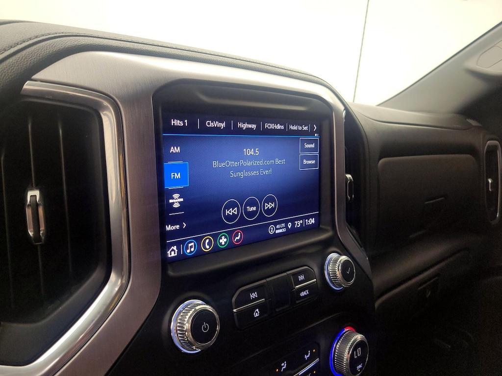 used 2022 GMC Sierra 1500 Limited car, priced at $38,998