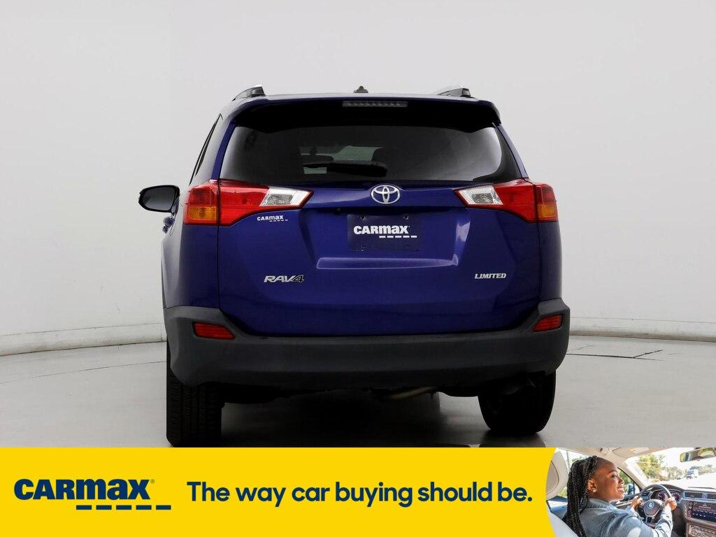 used 2014 Toyota RAV4 car, priced at $14,998