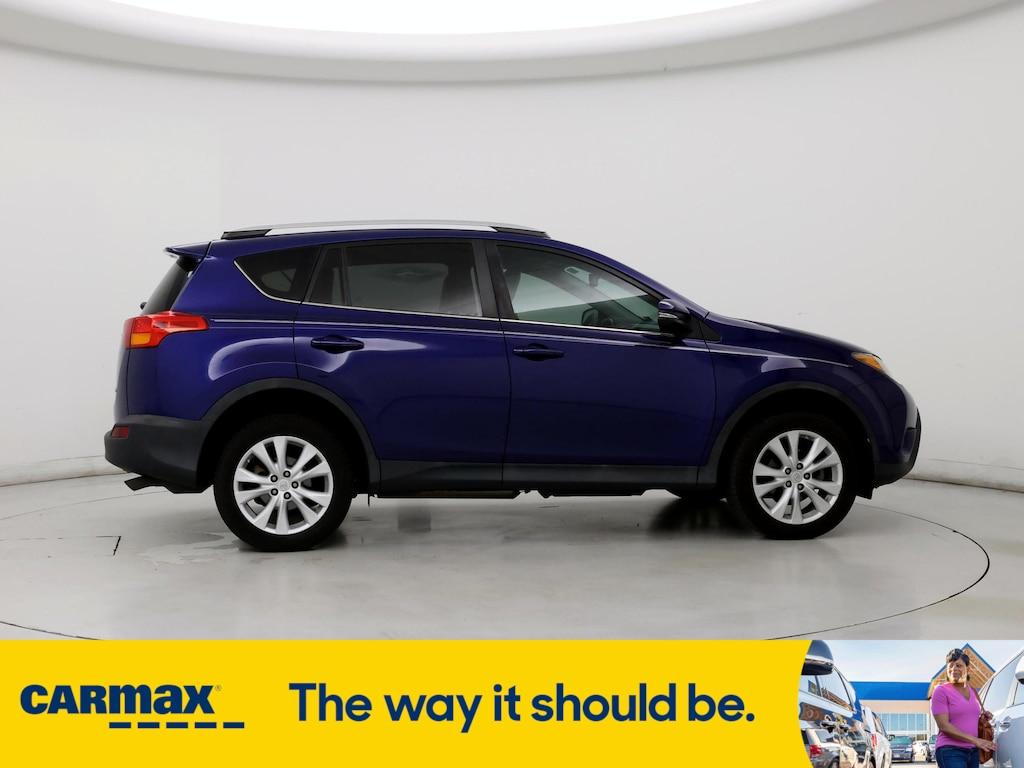 used 2014 Toyota RAV4 car, priced at $14,998