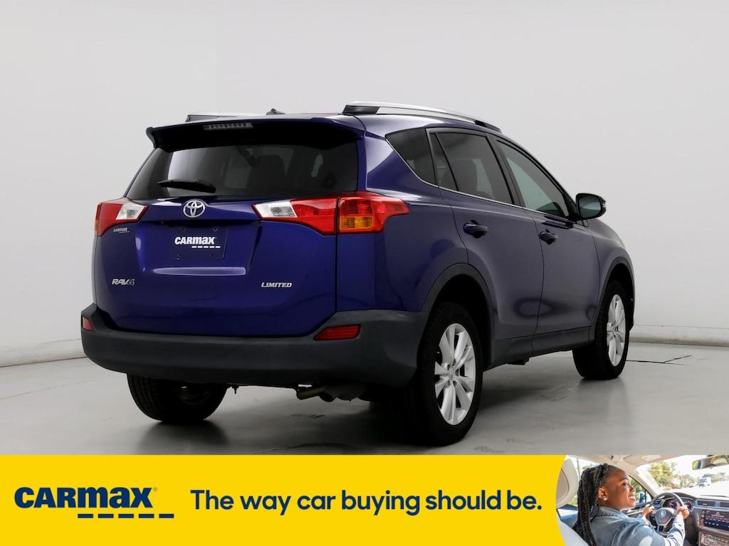 used 2014 Toyota RAV4 car, priced at $14,998