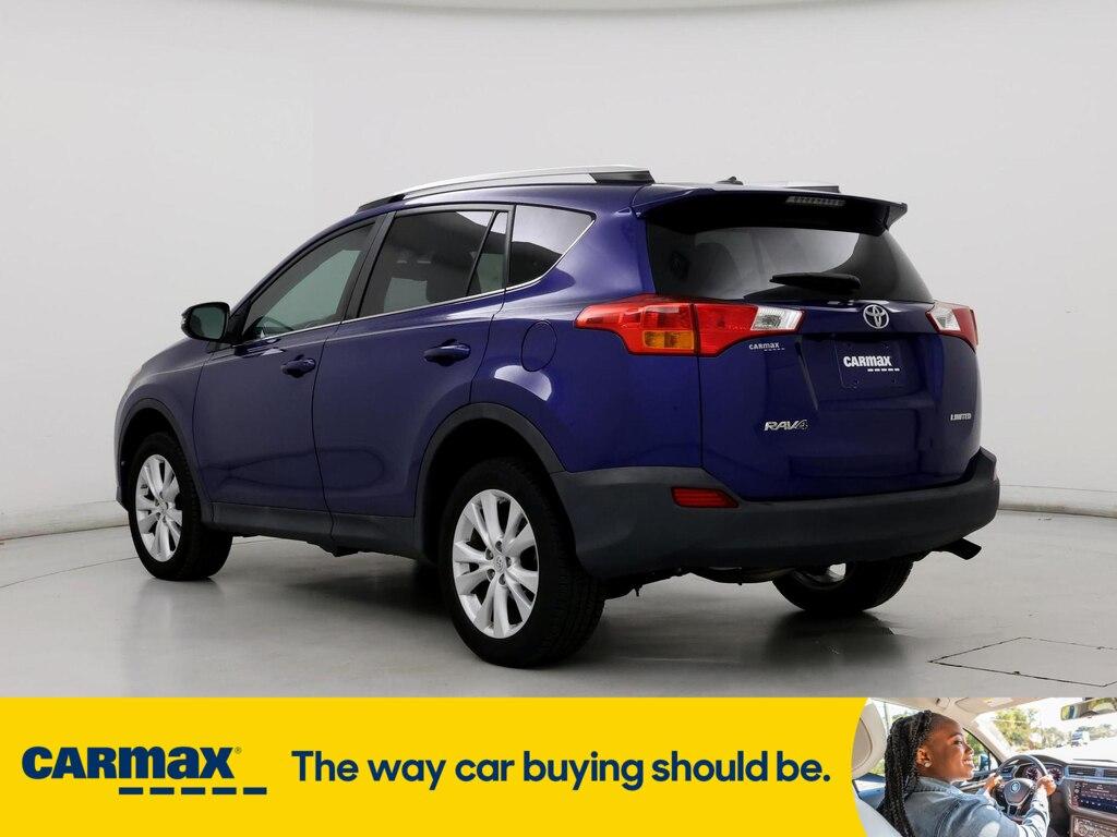 used 2014 Toyota RAV4 car, priced at $14,998