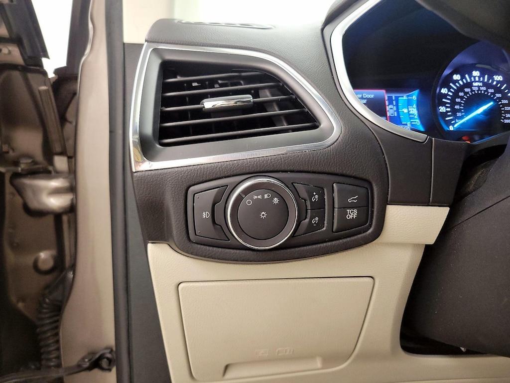 used 2019 Ford Edge car, priced at $24,998