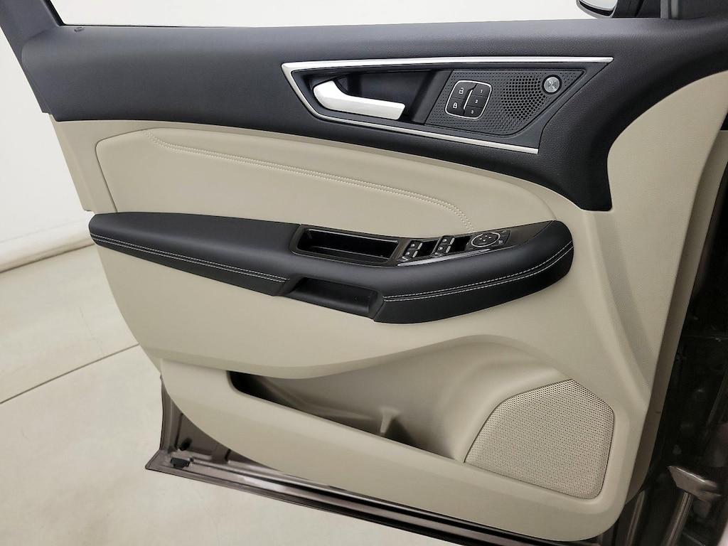 used 2019 Ford Edge car, priced at $24,998