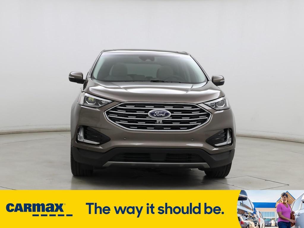 used 2019 Ford Edge car, priced at $24,998