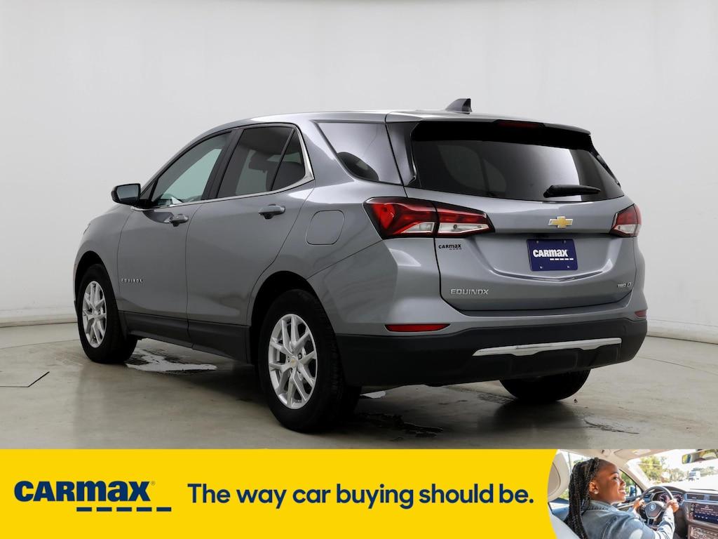 used 2023 Chevrolet Equinox car, priced at $21,998