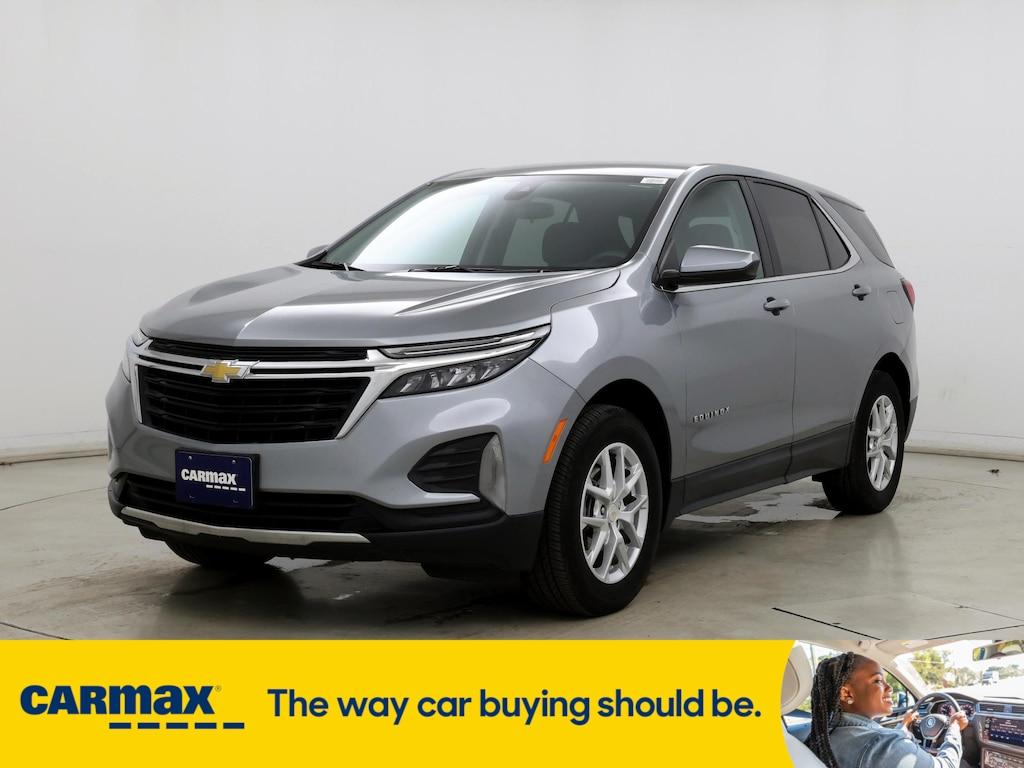 used 2023 Chevrolet Equinox car, priced at $21,998