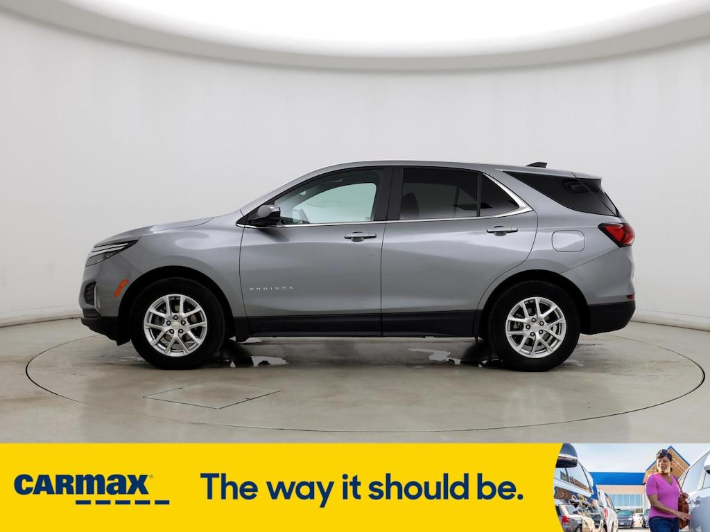 used 2023 Chevrolet Equinox car, priced at $21,998