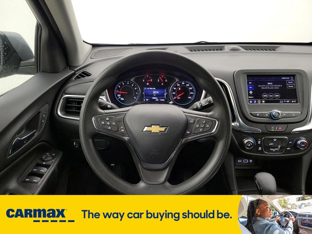 used 2023 Chevrolet Equinox car, priced at $21,998