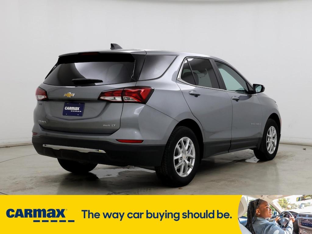 used 2023 Chevrolet Equinox car, priced at $21,998