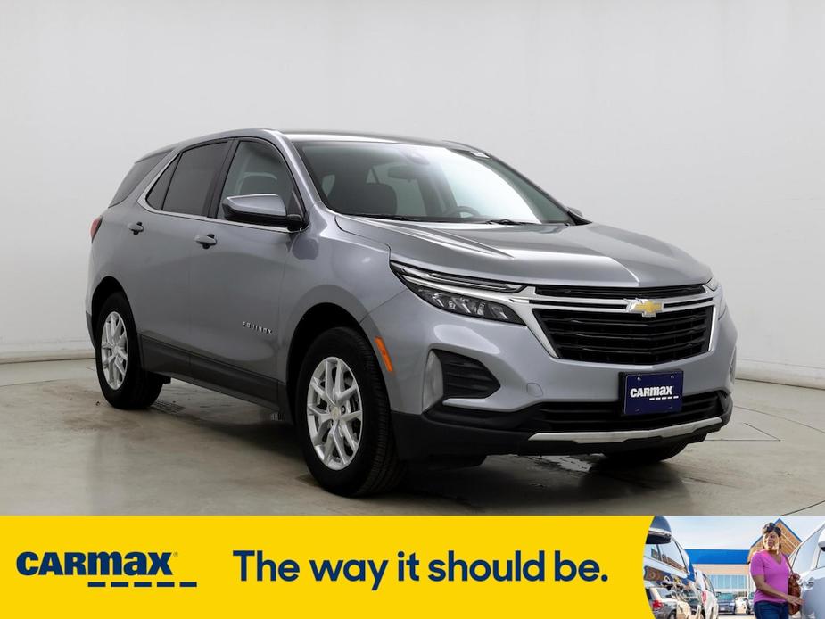 used 2023 Chevrolet Equinox car, priced at $21,998