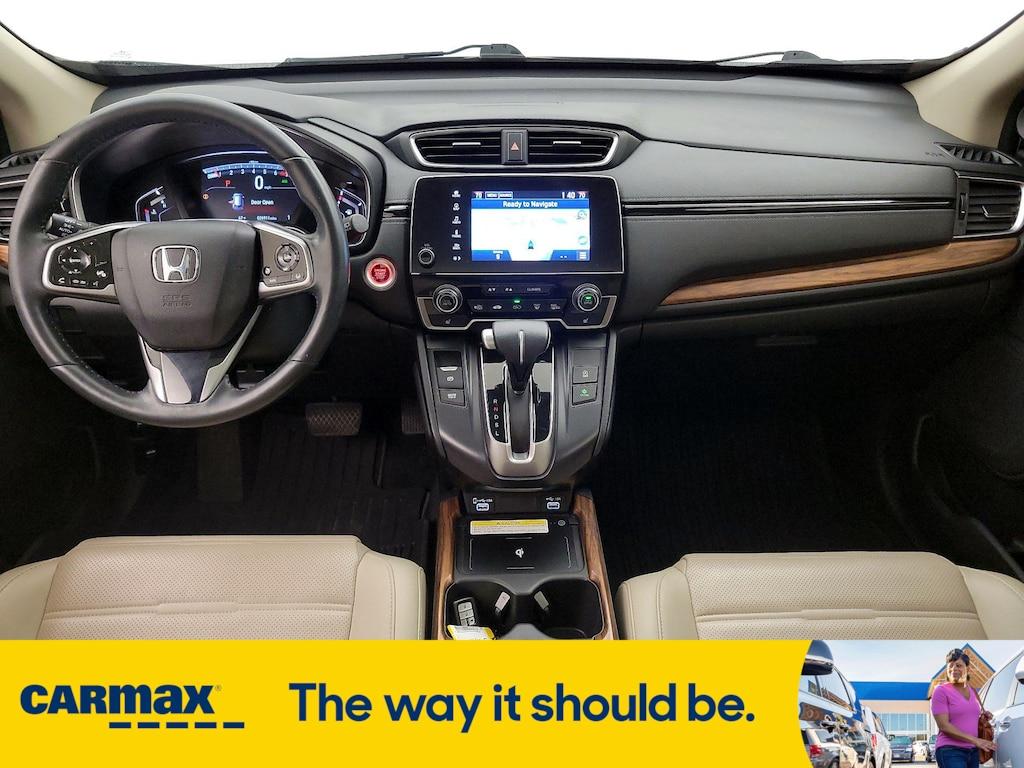 used 2021 Honda CR-V car, priced at $30,998