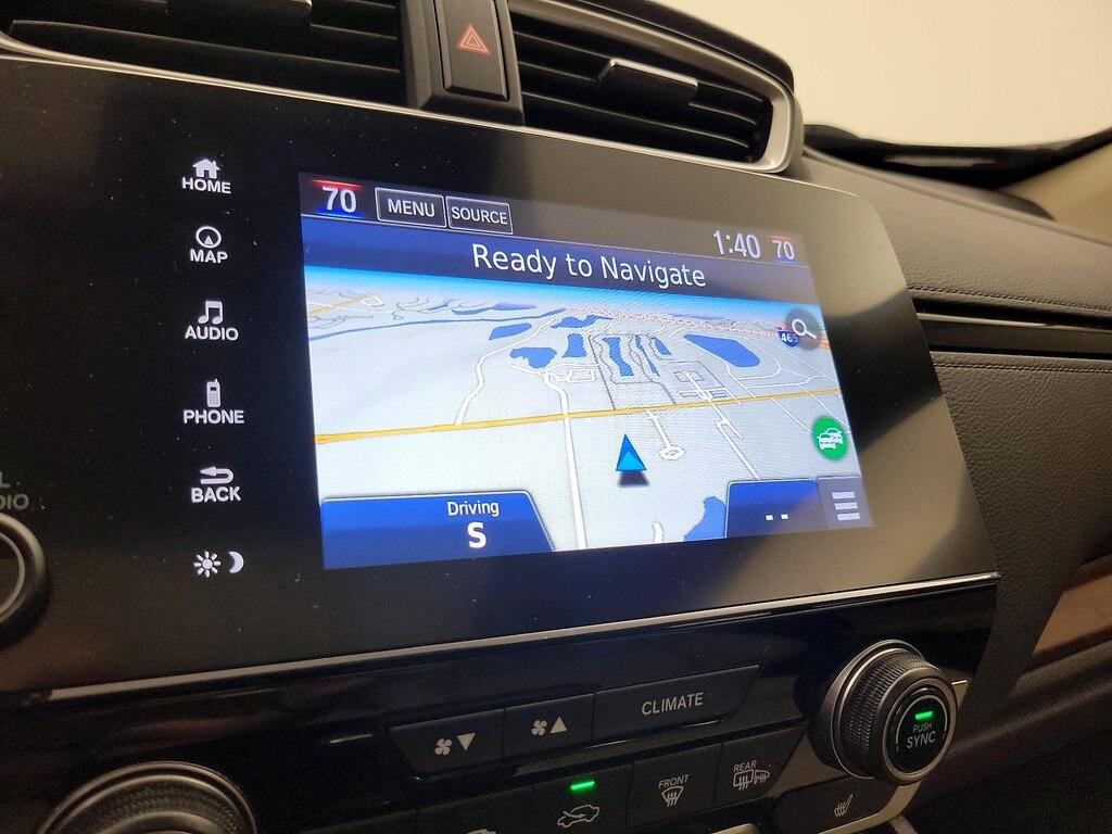 used 2021 Honda CR-V car, priced at $30,998