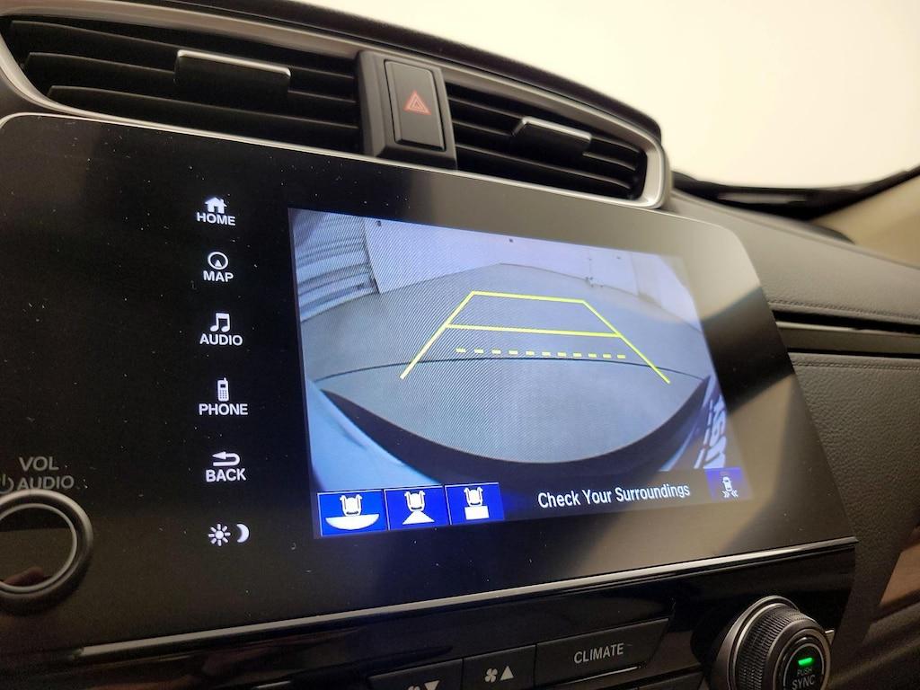 used 2021 Honda CR-V car, priced at $30,998