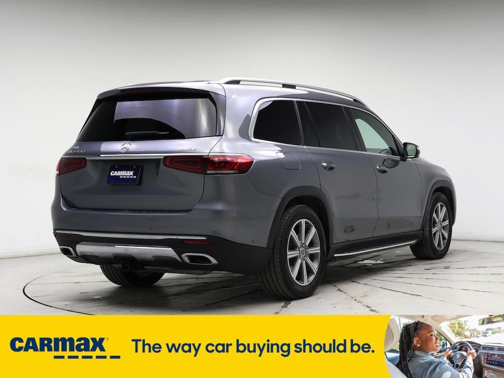 used 2021 Mercedes-Benz GLS 450 car, priced at $44,998