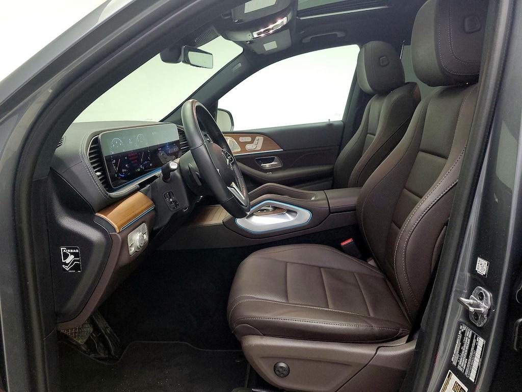 used 2021 Mercedes-Benz GLS 450 car, priced at $44,998