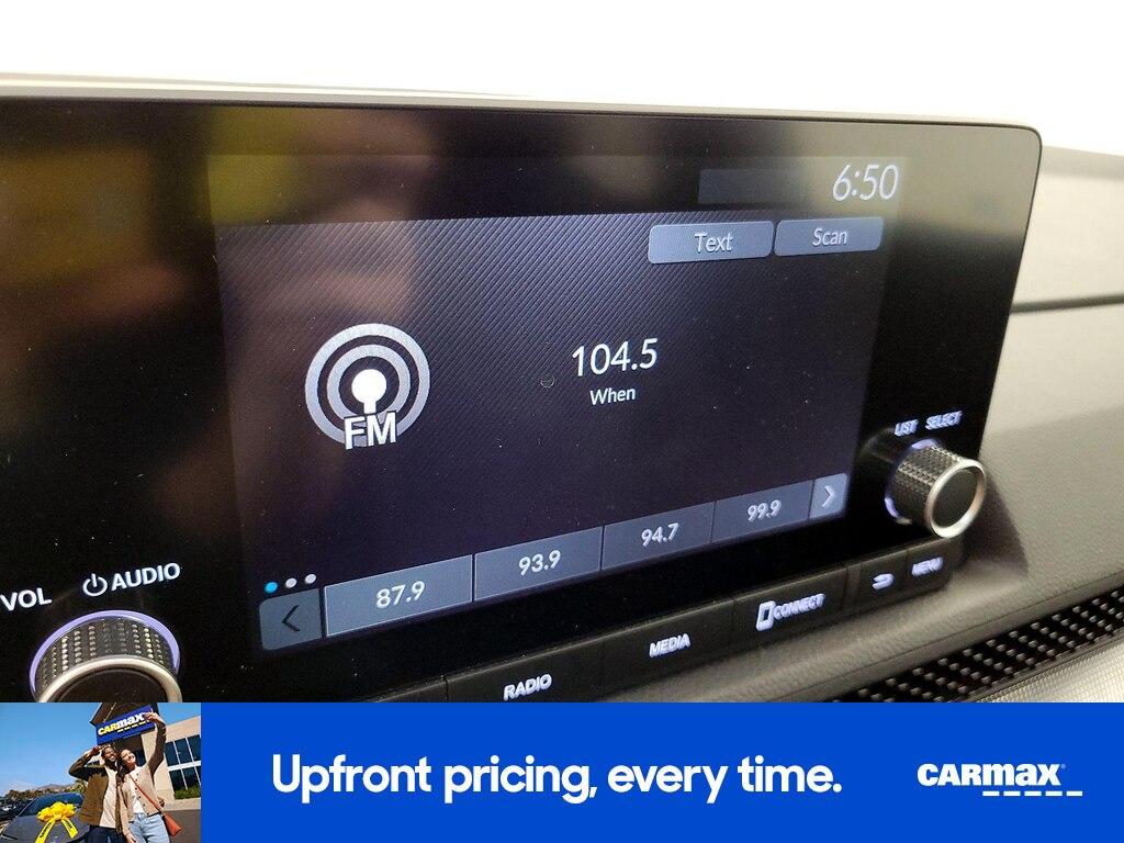 used 2023 Honda CR-V Hybrid car, priced at $35,998