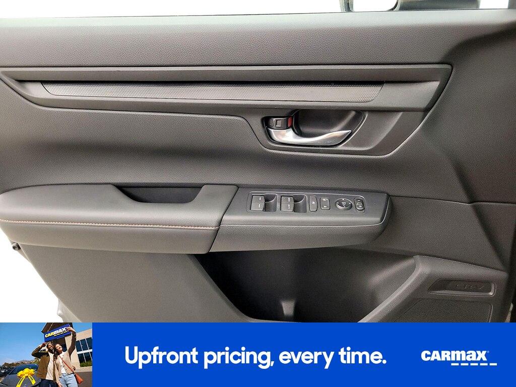 used 2023 Honda CR-V Hybrid car, priced at $35,998