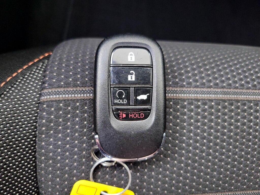 used 2023 Honda CR-V Hybrid car, priced at $35,998