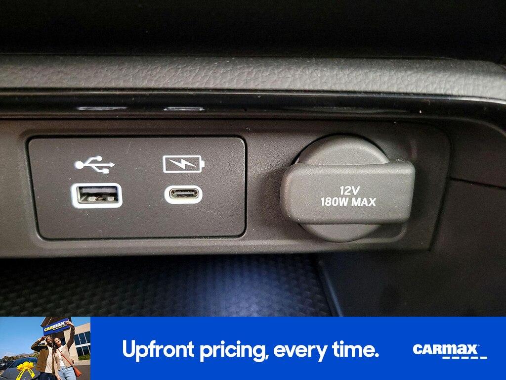 used 2023 Honda CR-V Hybrid car, priced at $35,998