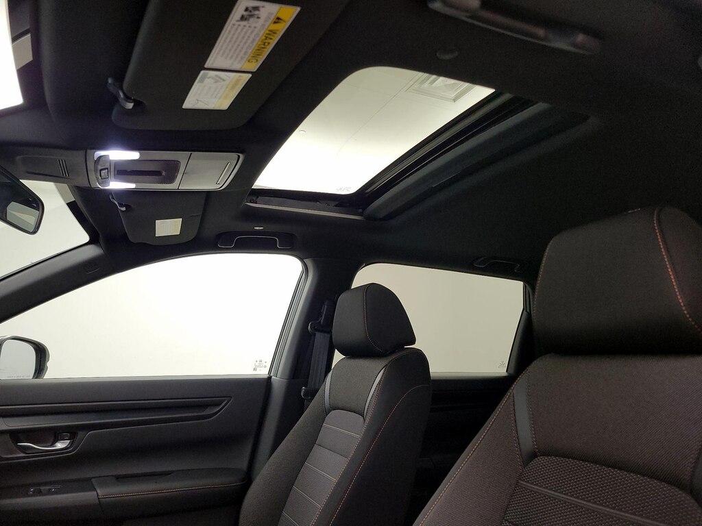 used 2023 Honda CR-V Hybrid car, priced at $35,998