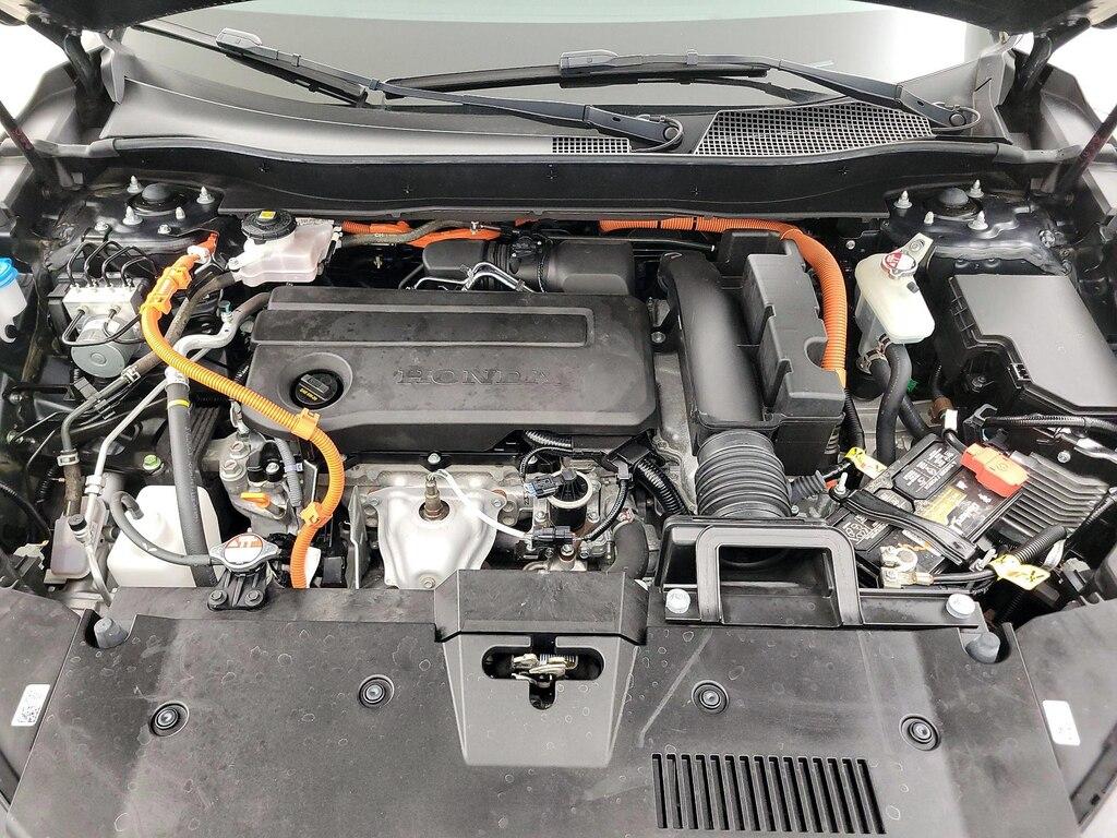 used 2023 Honda CR-V Hybrid car, priced at $35,998