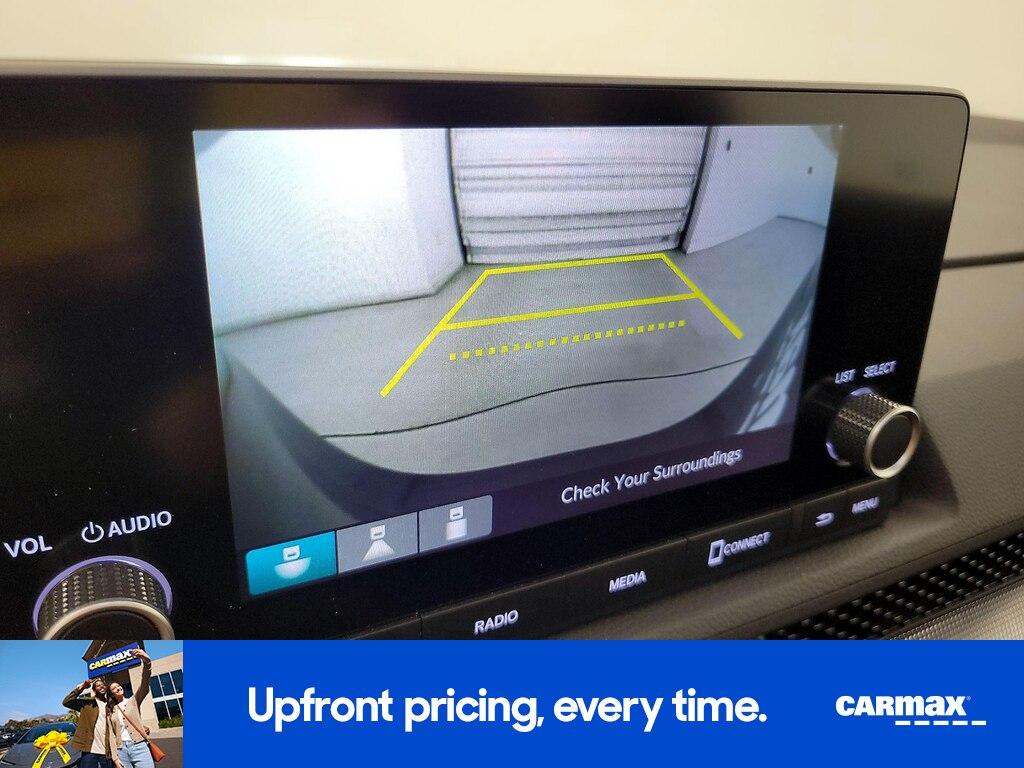 used 2023 Honda CR-V Hybrid car, priced at $35,998