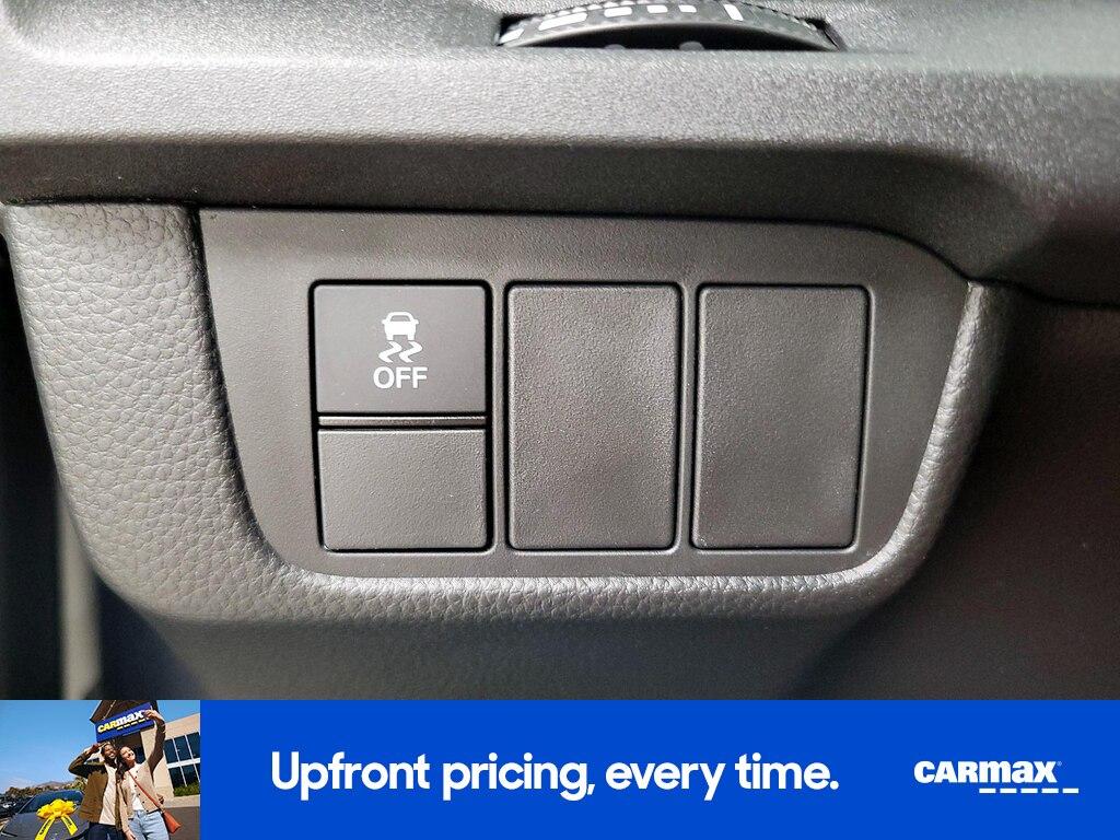 used 2023 Honda CR-V Hybrid car, priced at $35,998