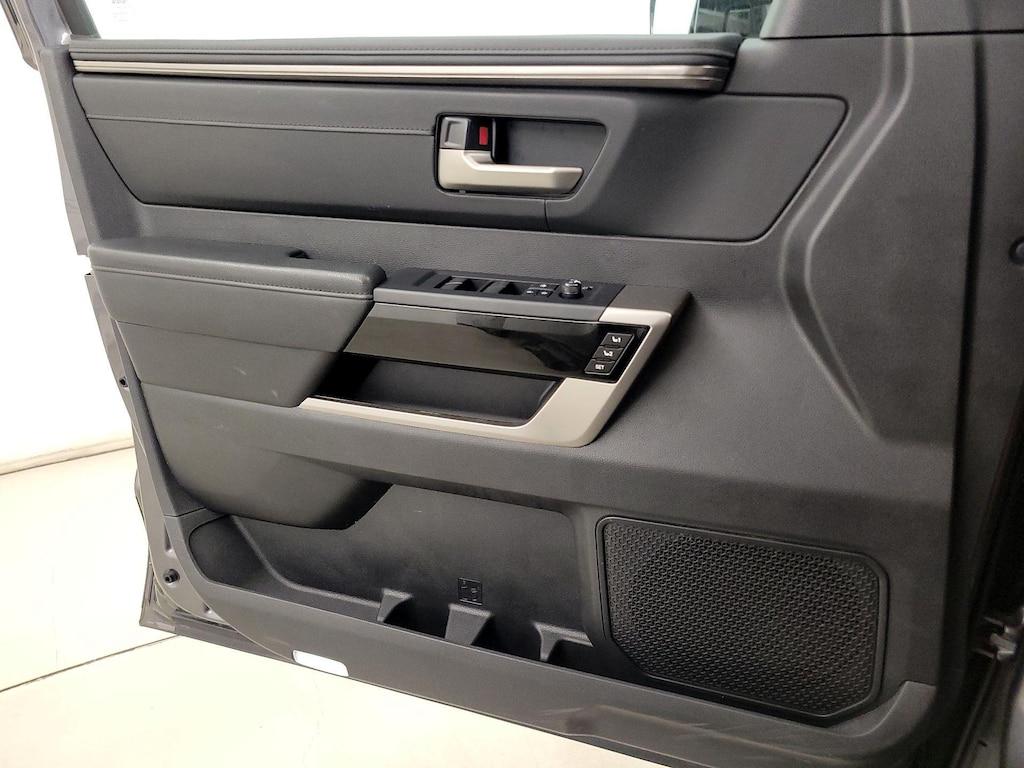 used 2022 Toyota Tundra car, priced at $46,998