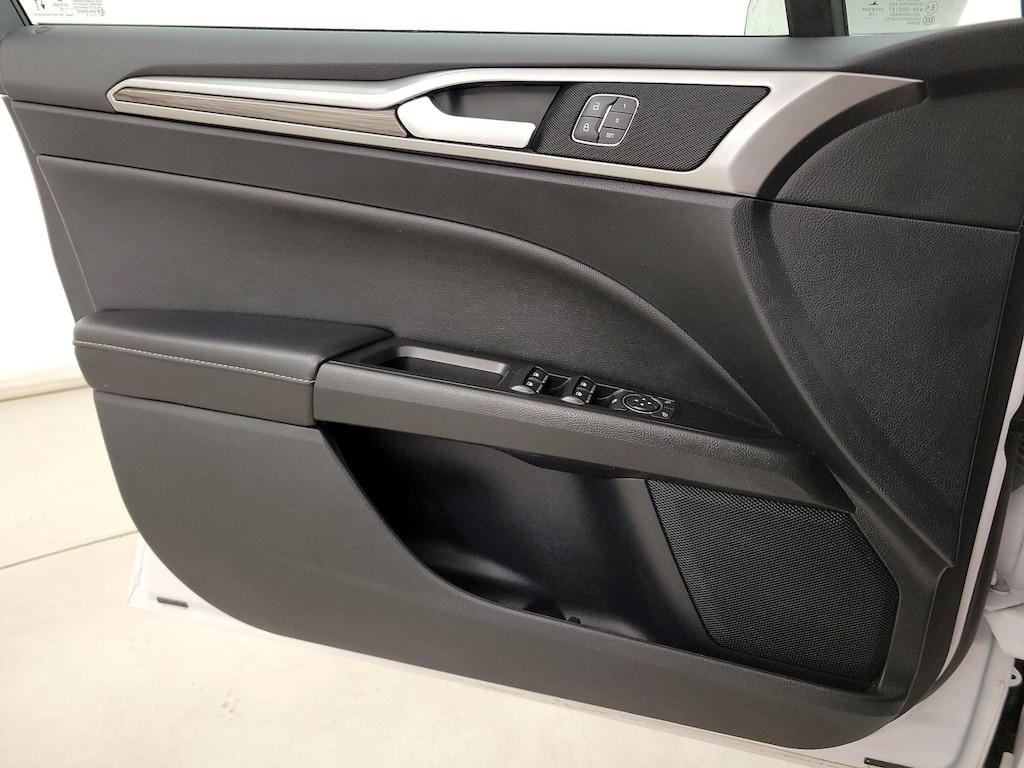 used 2020 Ford Fusion car, priced at $21,998