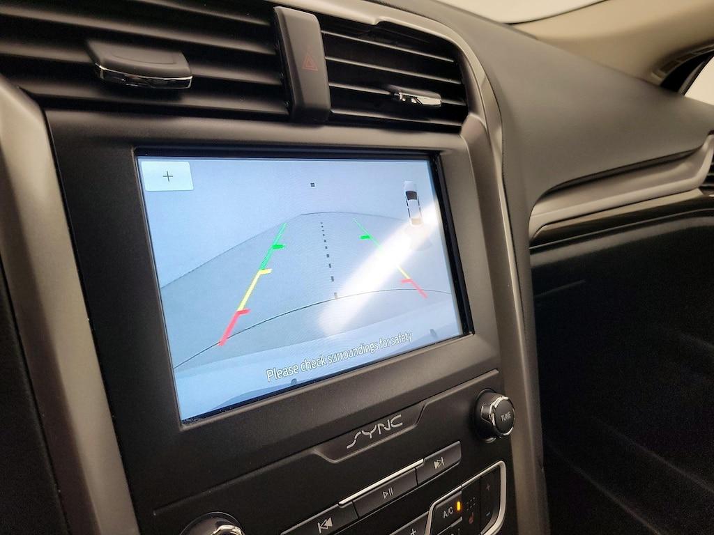 used 2020 Ford Fusion car, priced at $21,998