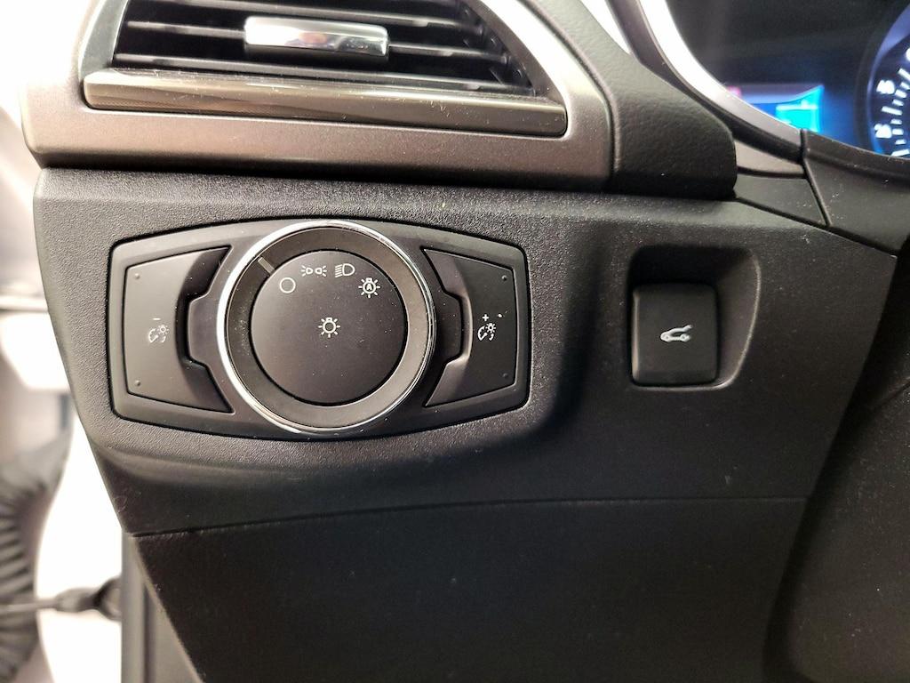 used 2020 Ford Fusion car, priced at $21,998
